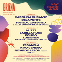 Cartel Brizna Festival 2022