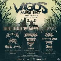 Cartel Vagos Metal Fest 2022