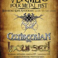 Cartel Vermeio Folk Metal Fest 2018