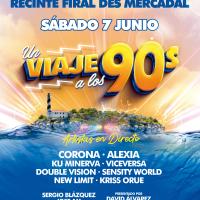 Un viaje a los 90