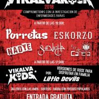 Cartel VikalvaRock 2018