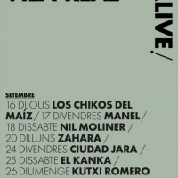 Cartel Vila-Real Alive 2021