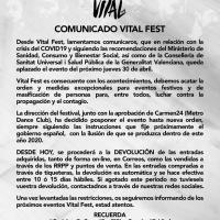 Cartel Vital Fest 2020