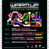 Cartel Warm Up Days 2021