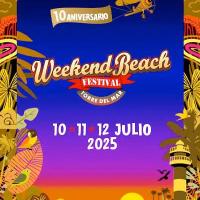 Cartel Weekend Beach Festival 2025