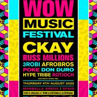 Cartel Wow Festival 2022