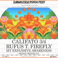 Cartel Zaragoza Psych Fest 2021