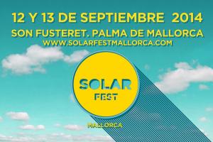 Teaser Solar Fest Mallorca 2014