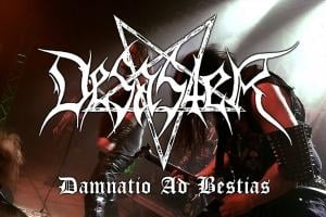 Damnatio Ad Bestias