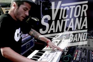 Victor Santana & Band - Gracias (live Fresh Weekend, A Coruña 2011)