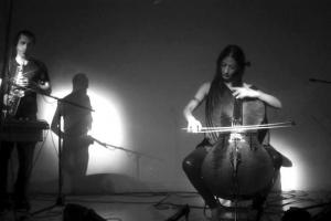 Santiago Latorre & Julia Kent live @ Barcelona, 2012