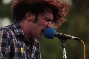 Crazy/Forever (Live at KEXP BBQ)