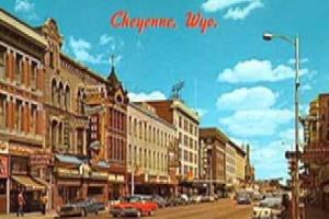 Cheyenne