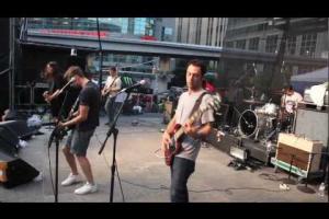 A Little Death - Live at Dundas Square (NXNE)