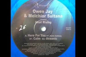 Owen Jay & Melchior Sultana - Here For You