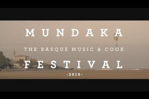 Teaser Mundaka Festival 2016
