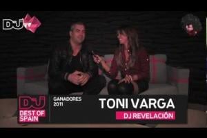 Entrevista Gala de Premios Best Of Spain