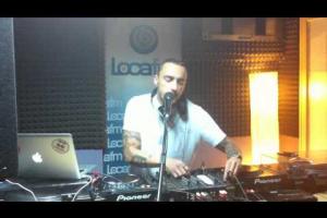 Live mix @ loca fm estudios