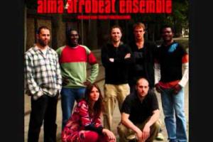 Alma Afrobeat Ensemble S Africa
