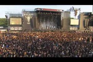 Heaven Shall Burn  - Wacken Open Air 2011 (Completo)