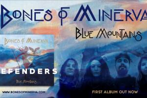 Blue Mountains (Full Album)