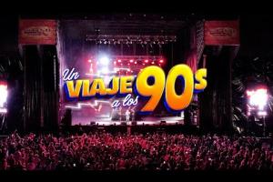 Un viaje a los 90's