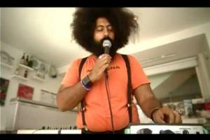 Reggie Watts 05/08/2009 'I Just Want To'