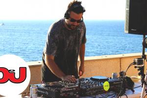 Marco Faraone LIVE DJ Set from Ibiza Sunset Sessions