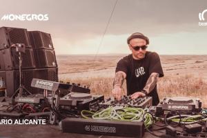 Ilario Alicante DJ set - Monegros Desert Festival