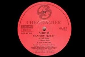 Can You Feel It (MK New York Dub) [1992]