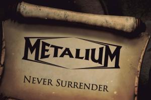 Never Surrender (Lyric Video)