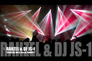 RAHZEL & DJ JS-1 