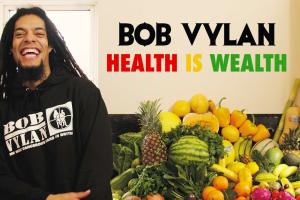 Health Is Wealth (Official Visualizer)