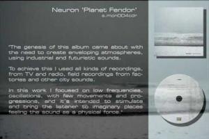 Neuron 'Planet Fendor' s.mon004cdr