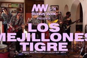 Los Mejillones Tigre @ Monkey Week