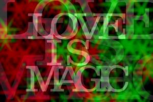 Love is Magic