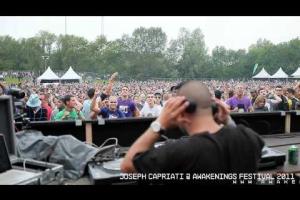 Joseph Capriati @ Awakenings Festival 2011