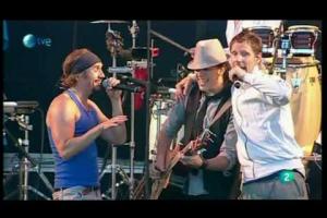 Todos (directo Rock In Rio Madrid 2010)