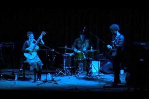 Josephine Foster Trio (Full Concert) Marzo 2010