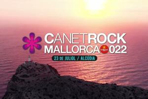 Espot CanetRock Mallorca 2022