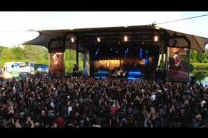 Panasonic Rock Hard Fest 2012