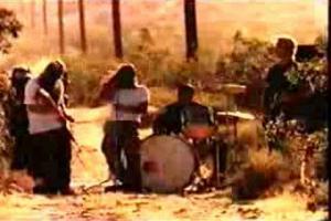 Kyuss - One Inch Man (Videoclip)