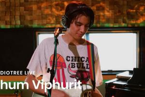 Phum Viphurit on Audiotree Live (Full Session)