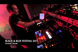 D-Formation @ Black & Blue Festival 2011