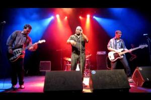 Barrence Whitfield and The Savages - Who's gonna rock my baby - Kafe Antzokia 15.09.2011