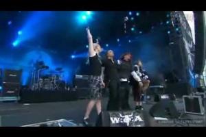 Live at Wacken 2008 (Concierto completo)