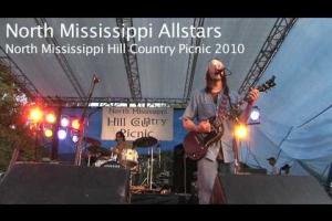 Junior/Shake (live at North Mississippi Hill Country Picnic 2010)