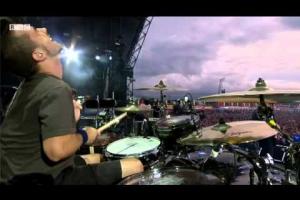 The Offspring perform 'Self Esteem' at Reading Festival 2011,BBC