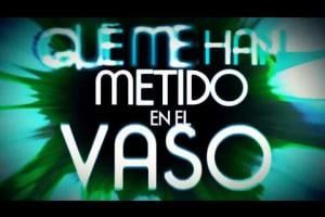 Buhos feat. Albert Pla - El Vaso (lyric video)