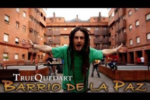 Barrio de la Paz (videoclip)